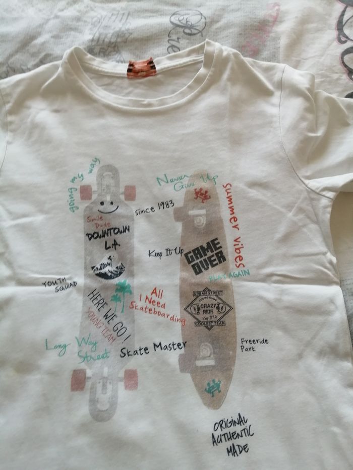 Tshirt garçon - photo numéro 2