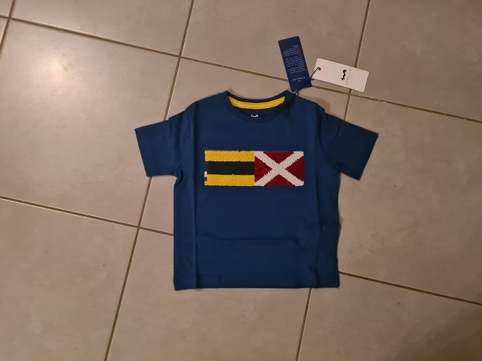 Tee shirt Cyrillus 3 ans garçon