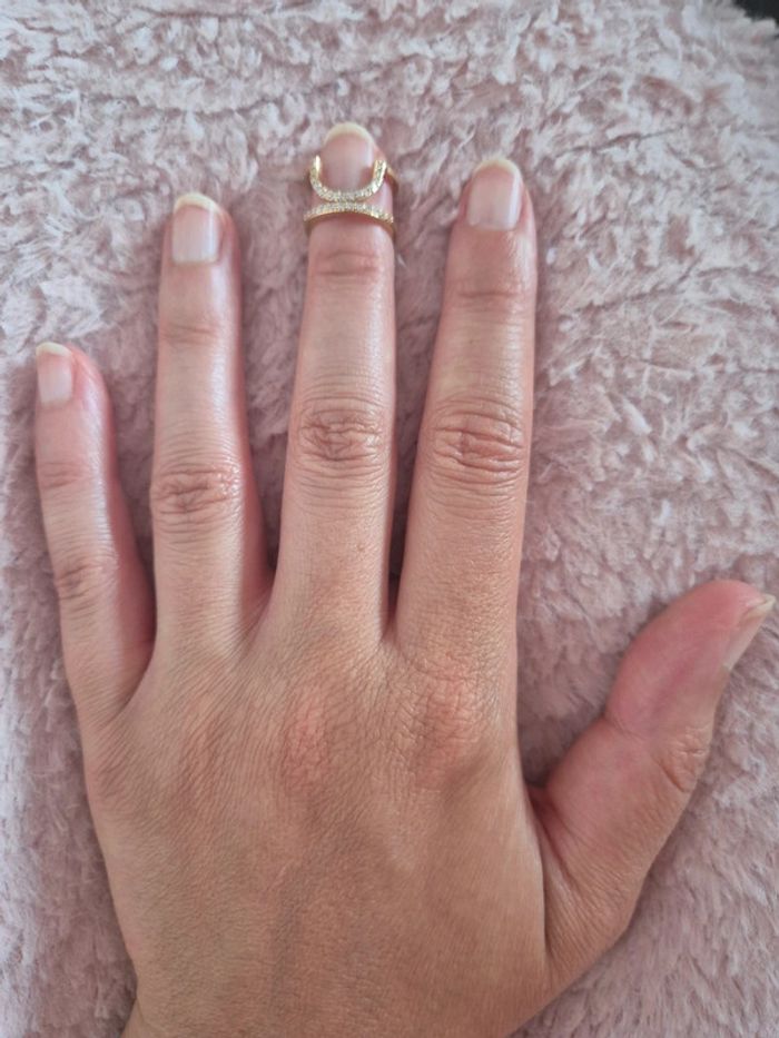 Magnifique bague pour ongle - photo numéro 2