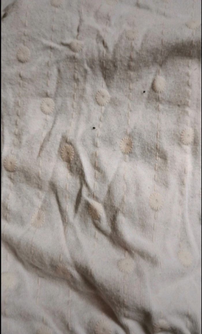 Haut blanc - photo numéro 2