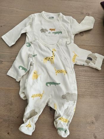 Lot pyjamas