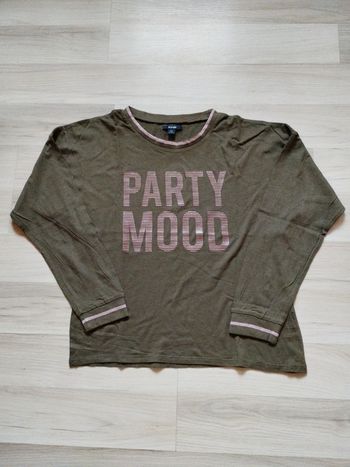 Tee-shirt manches longues