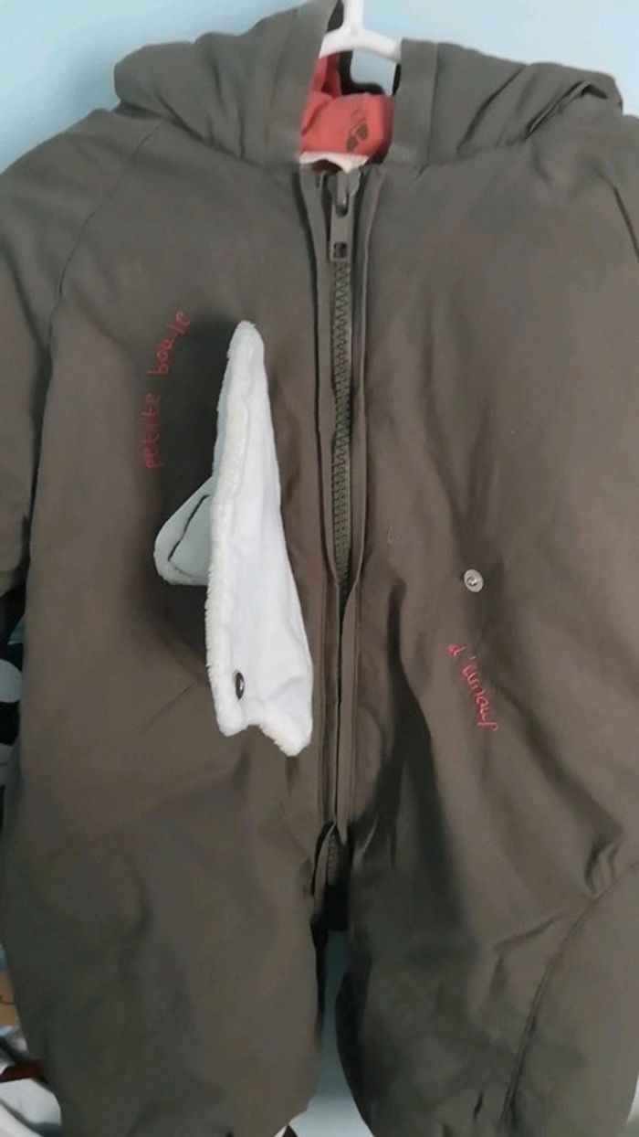 Combipilote 6 mois kaki - photo numéro 4