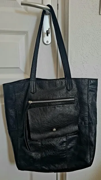 Sac faits à la main en 100 % cuir véritable Day&Mood
