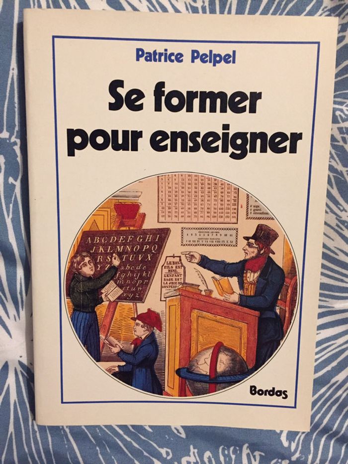 Se former pour enseigner