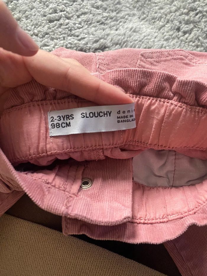 Pantalon rose - photo numéro 2