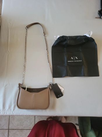 petit sac armani exchange