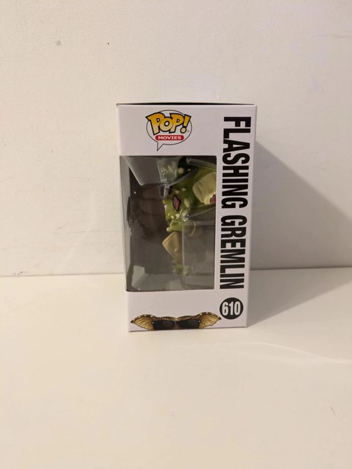 Funko Pop Gremlins 610 - Flashing gremlin - photo numéro 2