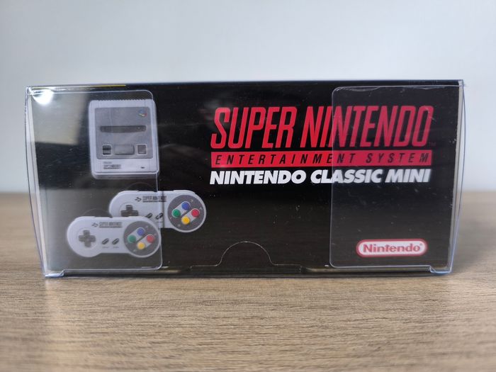 SNES Mini - photo numéro 3