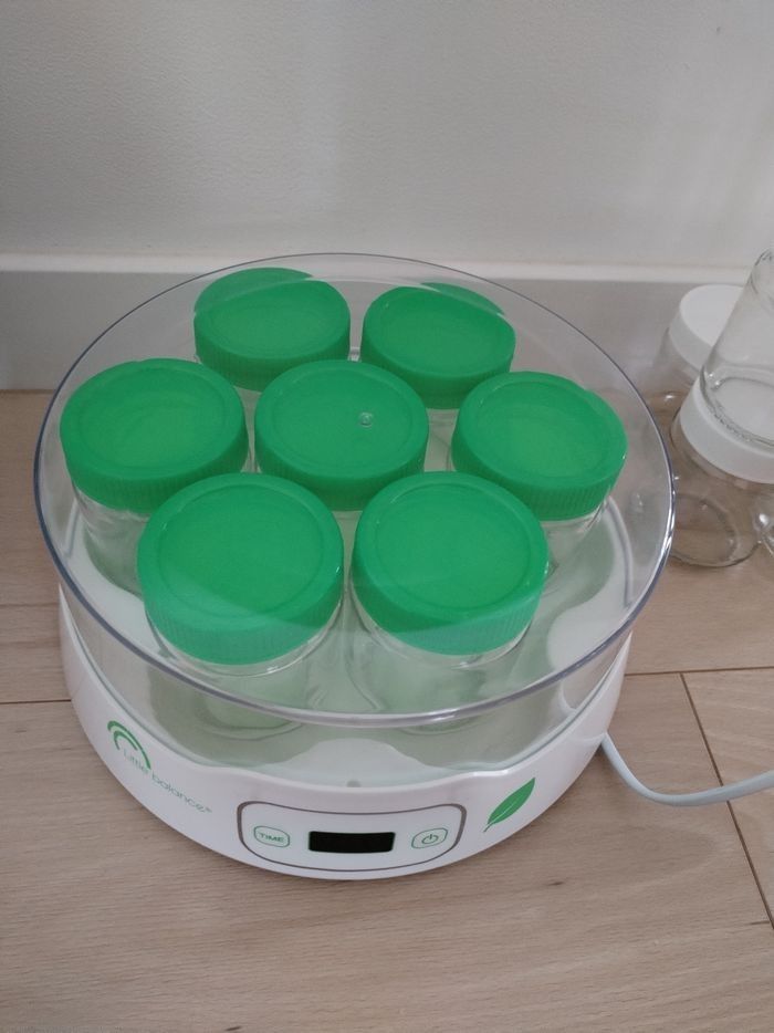 Yaourtière électronique little balance - photo numéro 3