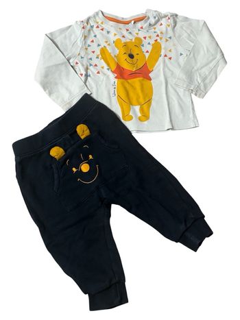 Ensemble bébé Winnie 12 mois 