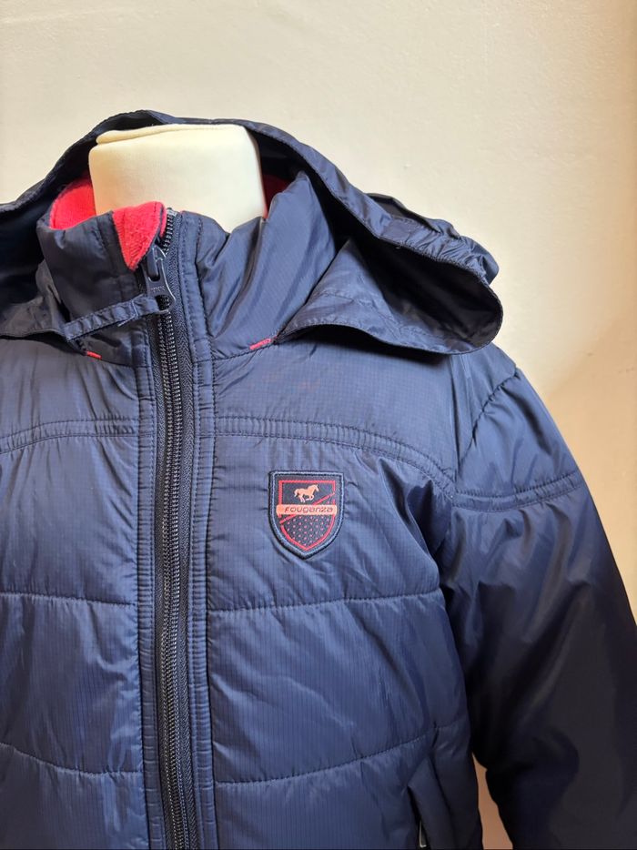 Manteau fille taille 128 - photo numéro 2
