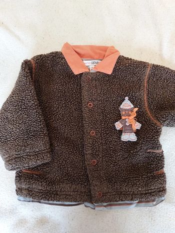 Gilet Confetti
