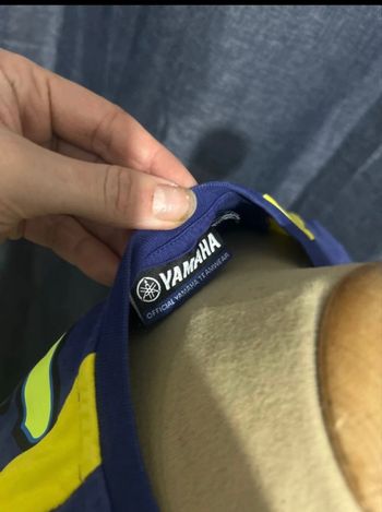 Maillot yamaha