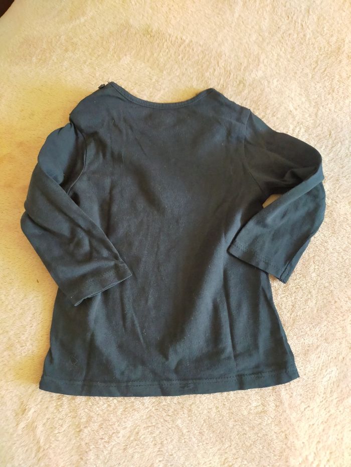 Haut bébé fille - photo numéro 3