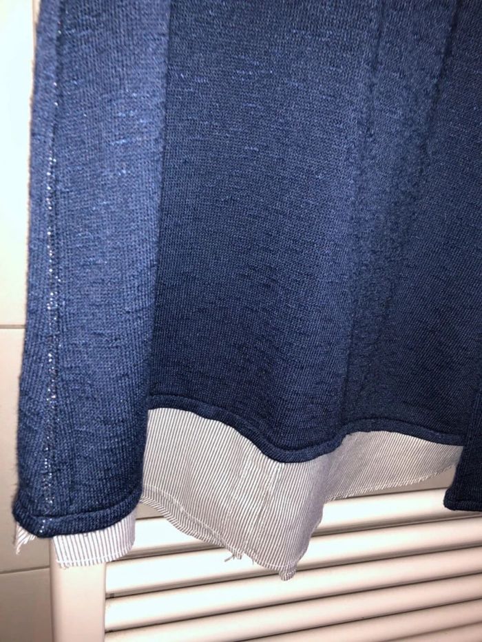 Pull fin H&M taille 10/12 ans en tbe à 5 euros - photo numéro 2