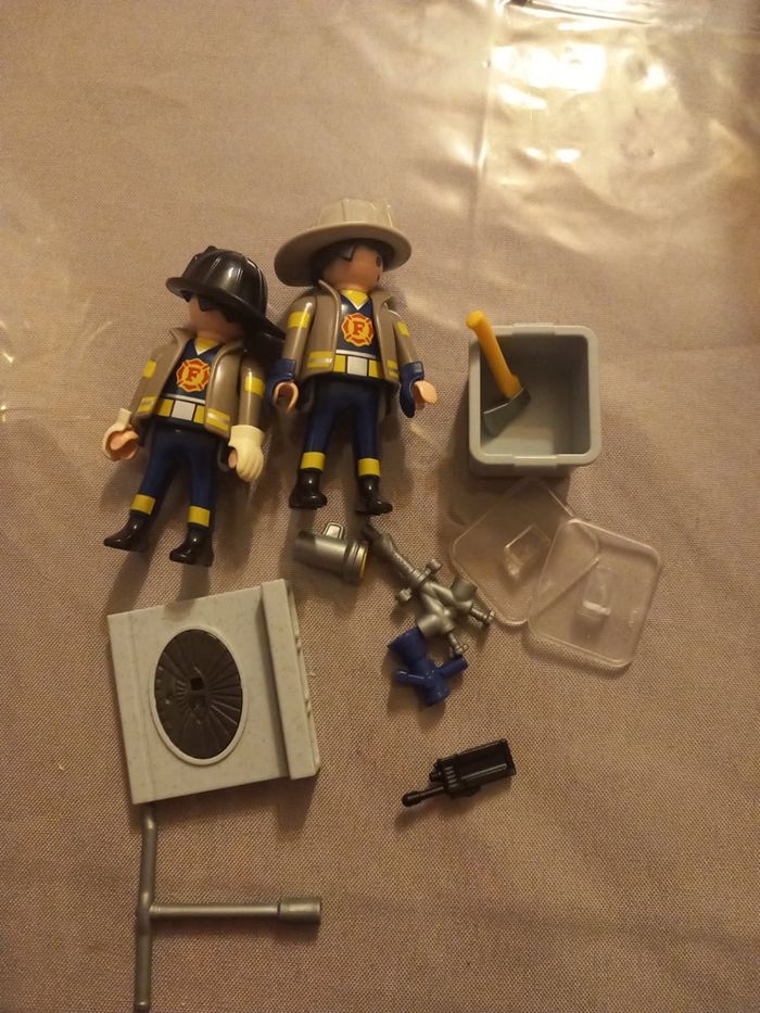 Lot personnage playmobil - photo numéro 3