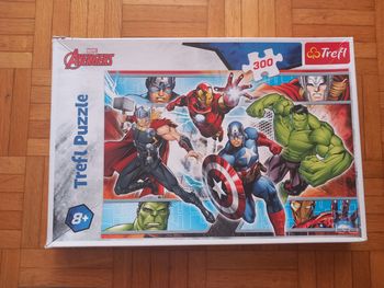 Puzzle Avengers  300 pièces