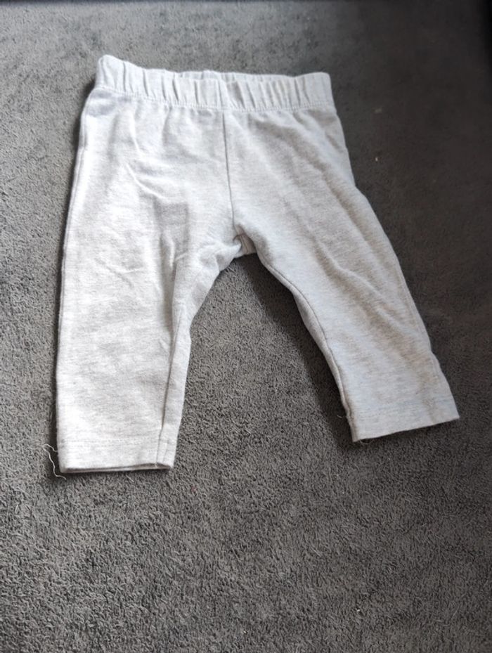 Pantalon leggings fille 3 mois