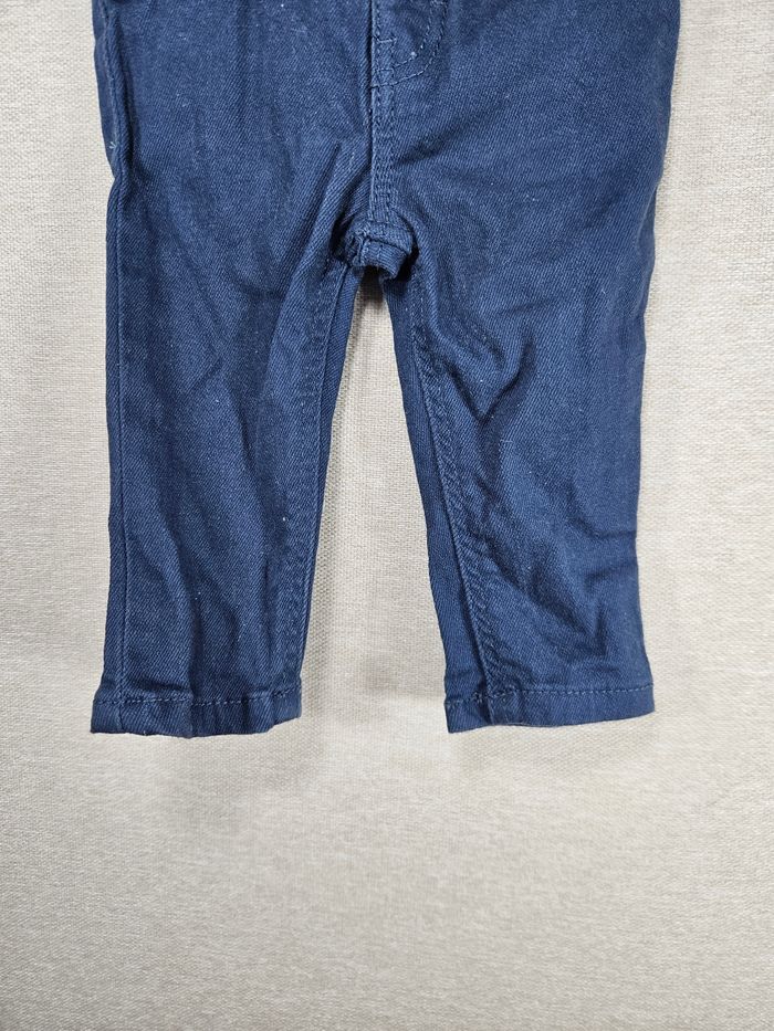 Jeans inextenso 62 cm - photo numéro 3