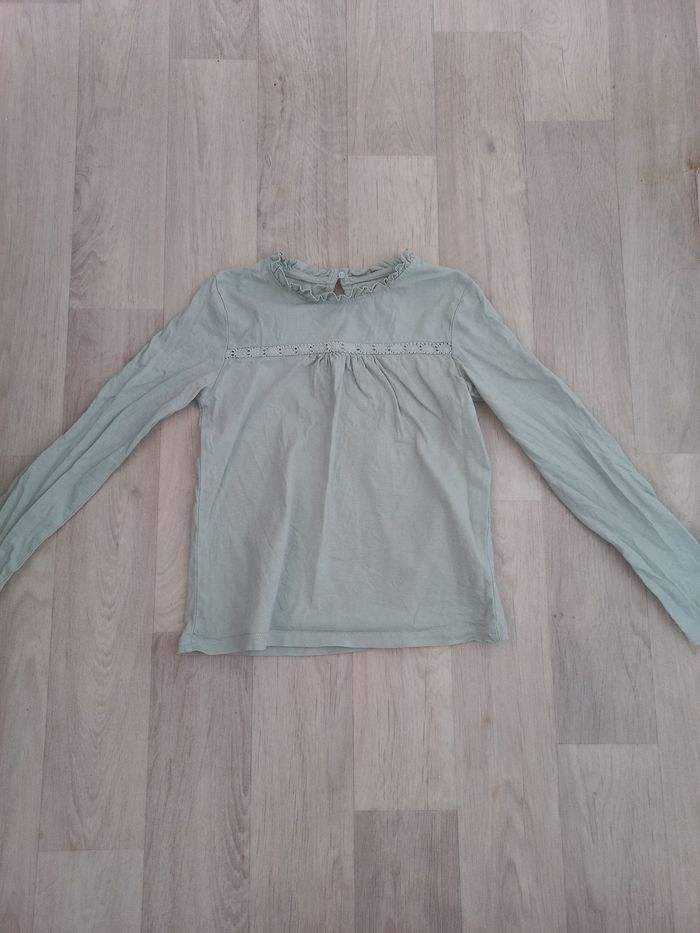 T-shirt manche longue