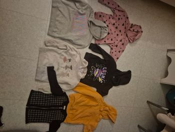 Lot vetement 7a 8ans 