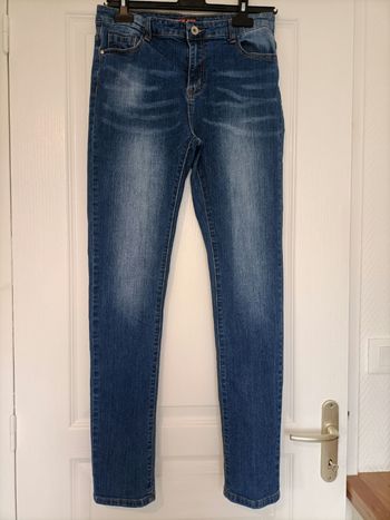 Jean neuf run boy 16 ans