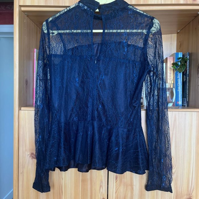 Très joli haut de la marque salsa - photo numéro 2