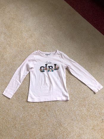 T-shirt fille