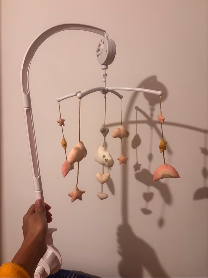 Mobile musical - photo numéro 4