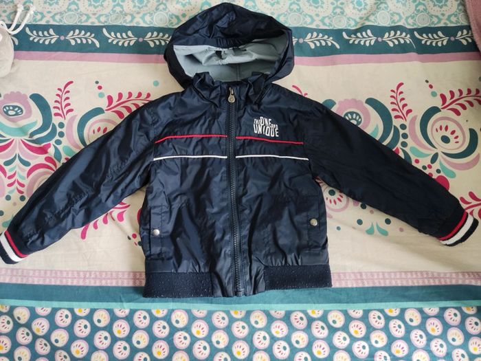 Veste coupe vent 24mois