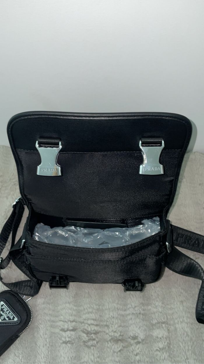 Sacoche Prada - photo numéro 3