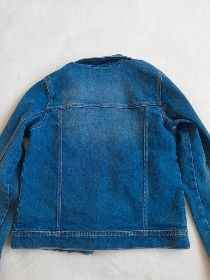Blouson en jeans - photo numéro 2