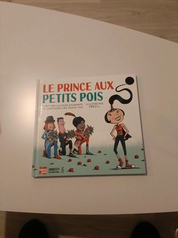 Livre enfant