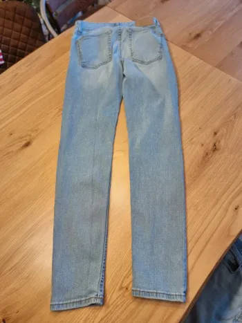 Jean bleu