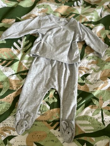 Pyjama 6 mois lapin 