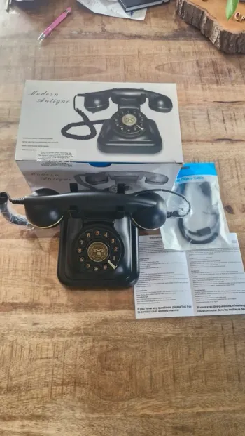 Livre d'or audio noir, mariage NEUF, jamais utilisé