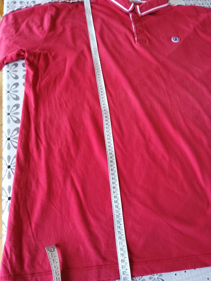 Polo homme Serge blanco - photo numéro 3