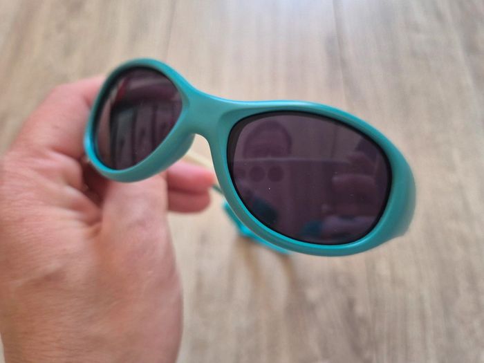 Paire lunettes de soleil Loubsol - photo numéro 5