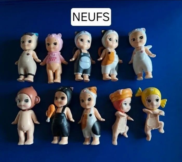 Lot  figurines COPIES personnages Sonny angel - photo numéro 2