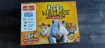 Défis Nature Le grand jeu