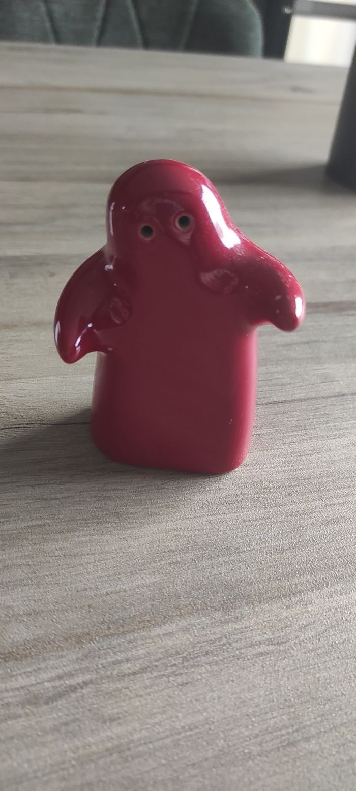 Salière poivrière amoureux - photo numéro 4