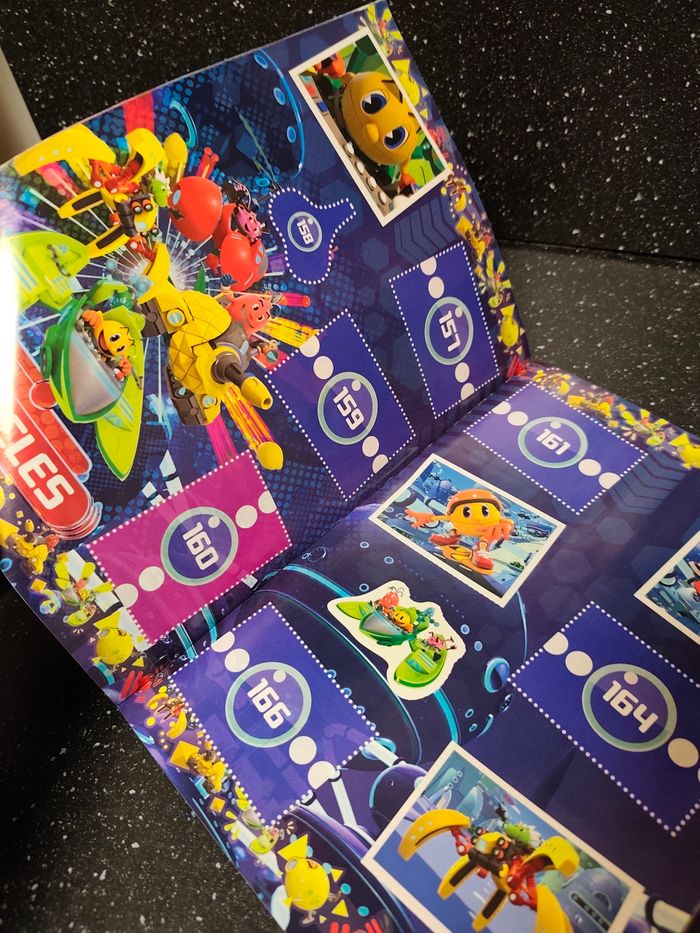 Panini PACMAN giro max - photo numéro 6