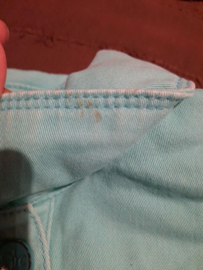 Veste verte - photo numéro 4