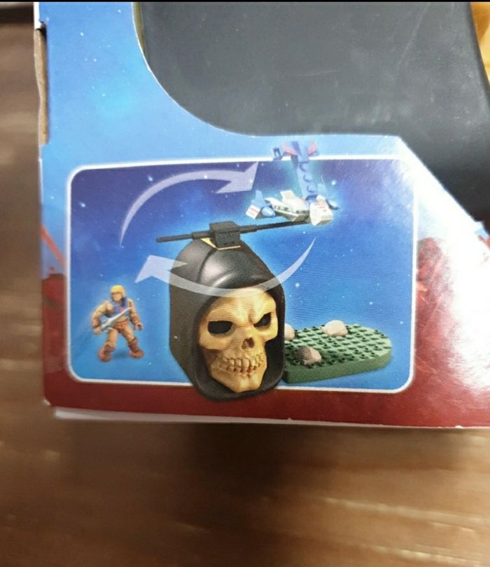 He man megaconstrux - photo numéro 5