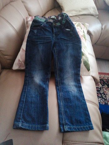Jean 4 ans