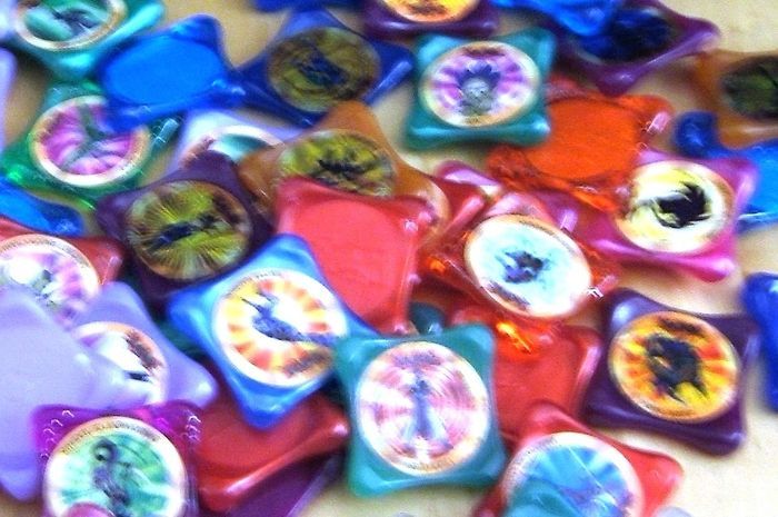 jeu "Waps" lot - photo numéro 2