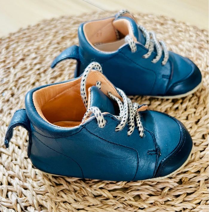 Chaussures bébé premiers pas Easy Peasy - photo numéro 3