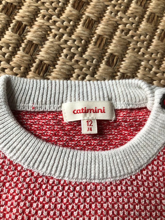 Pull taille 12 mois - photo numéro 2