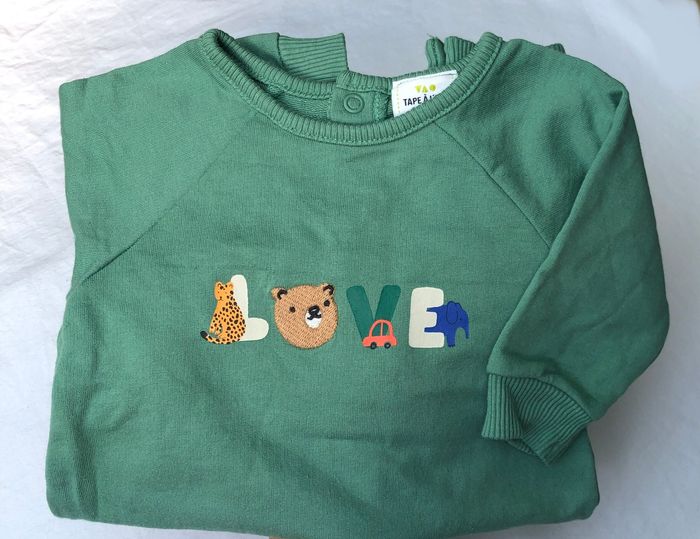 Pyjama fin TAO 3 mois - photo numéro 4